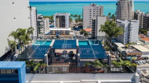 Edifício Time: O queridinho dos turistas na melhor localização de Maceió!